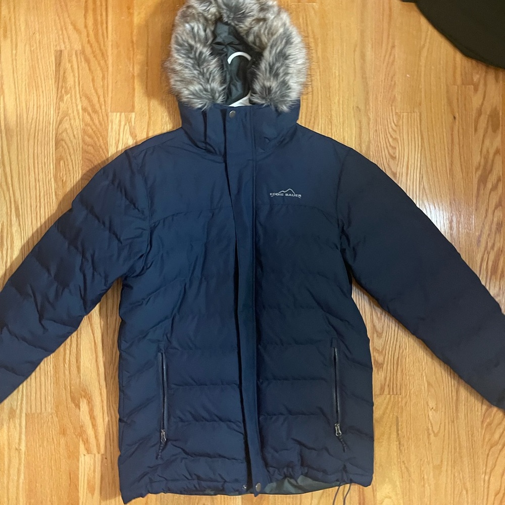 Men’s Eddie Baur Light Parka Jacket